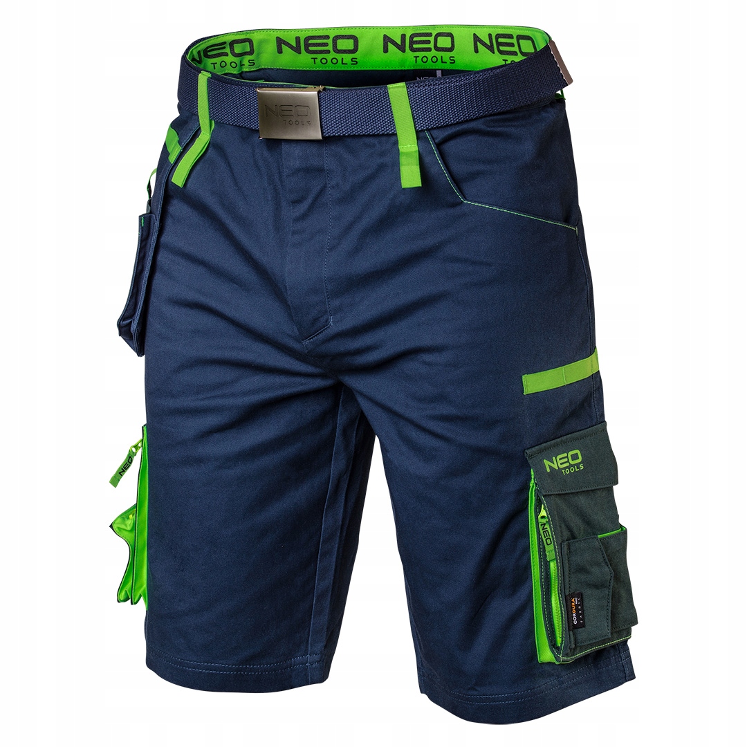 Neo Tools krátke pracovné nohavice 81-276, veľkosť XL